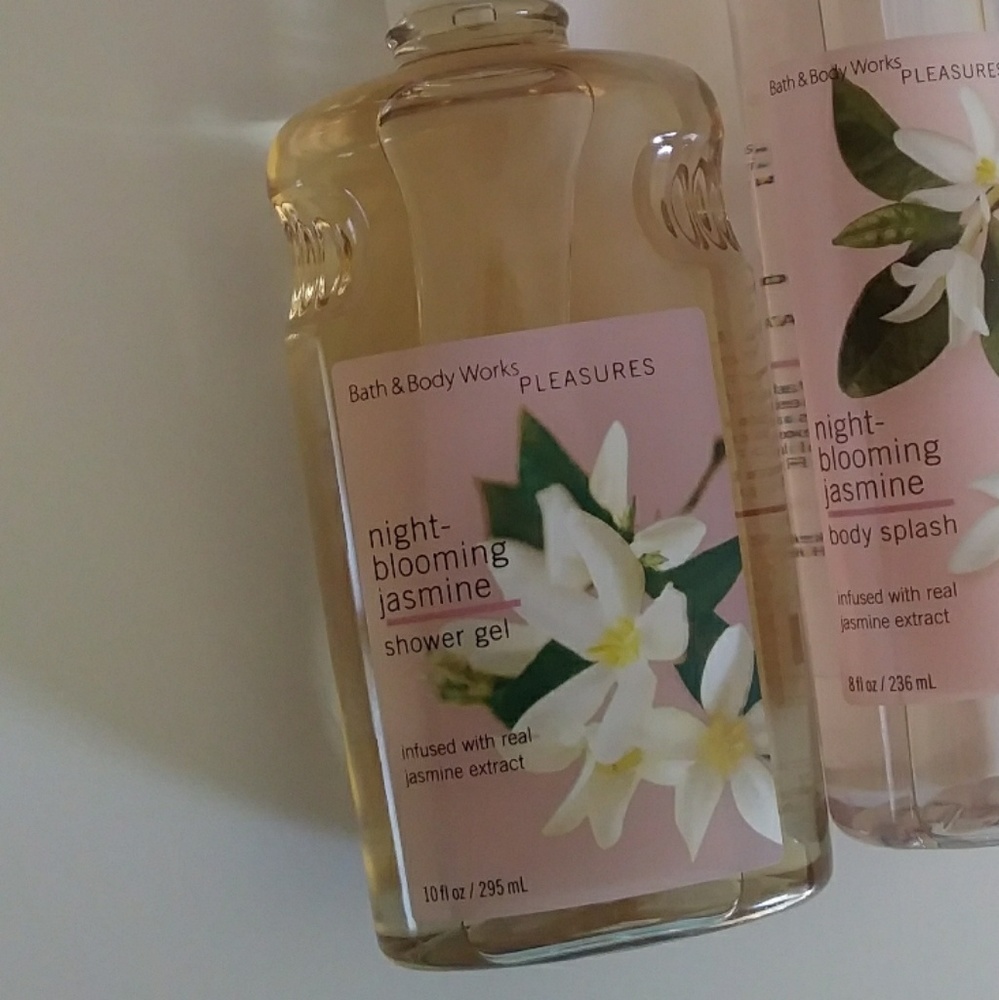 B&BW Night Blooming Jasmine SHOWER GEL ONLY