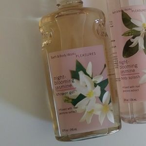 B&BW Night Blooming Jasmine SHOWER GEL ONLY