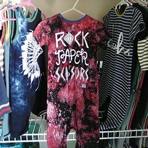 Nwt rags to taches 2t