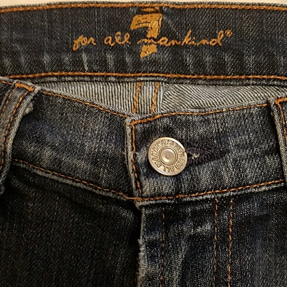 7 For All Mankind Jeans