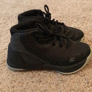 Preschool Steph Curry Sneakers