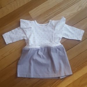 Cute baby girl dress