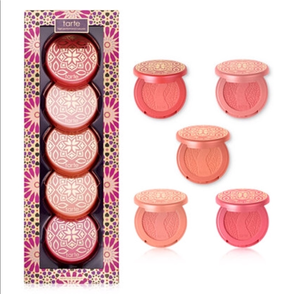 Unavailable Tarte Cheek Charmer Blush Set - Picture 1 of 5