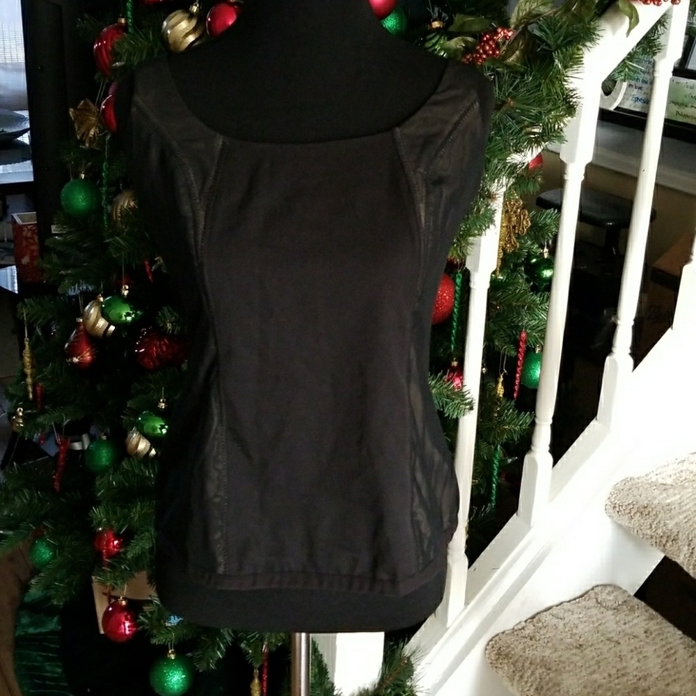 BCBGenerations Fitted Top