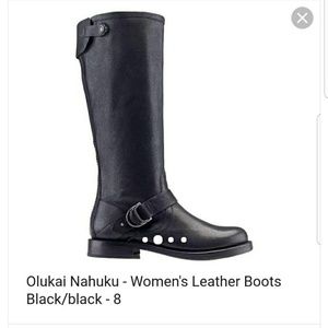 Olukai women's boots