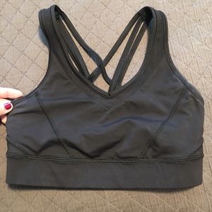 Sports bra