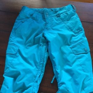 Kids Burton ski/snowboard pants