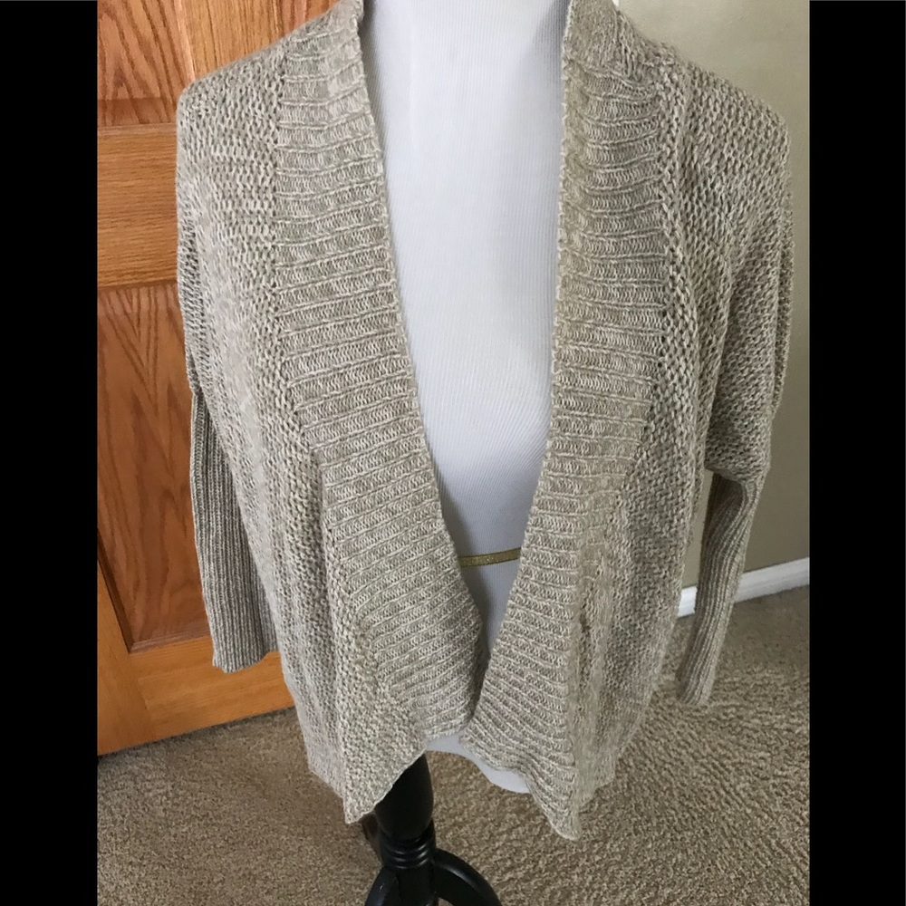 Cardigan worn once