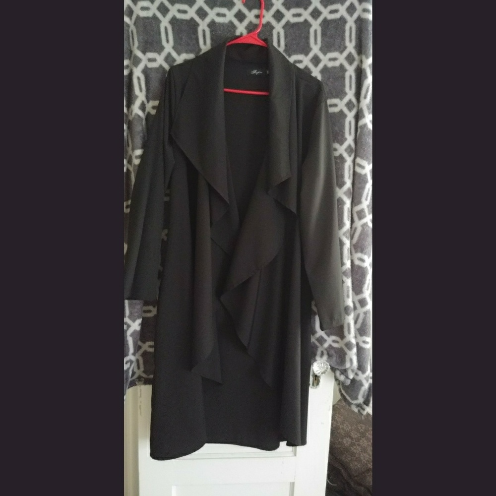 Lightweight jacket