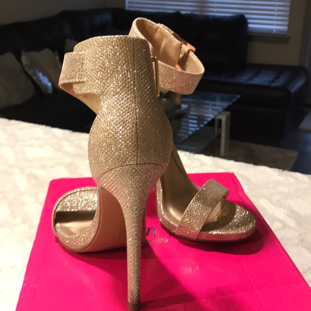 High heels