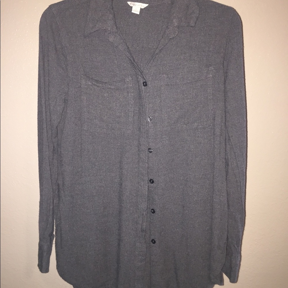 Gray Flannel