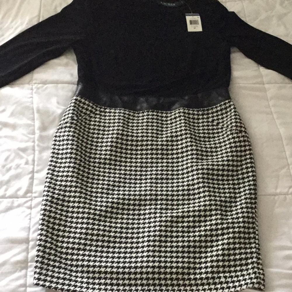 Classic fit Ralph Lauren women's business dress