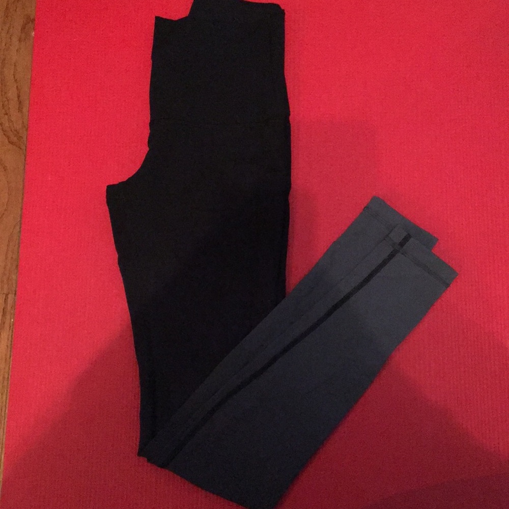 lululemon ombré wunder under pants