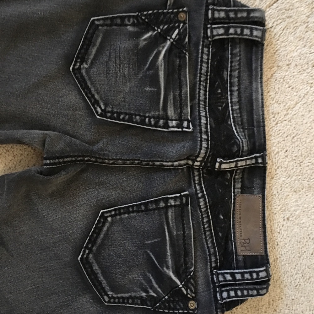 Just a little snug on me