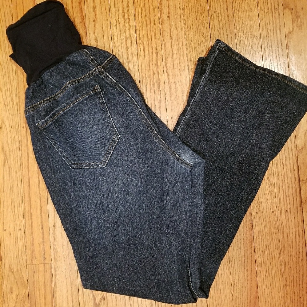 Maternity Jeans by Indigo Blue L
