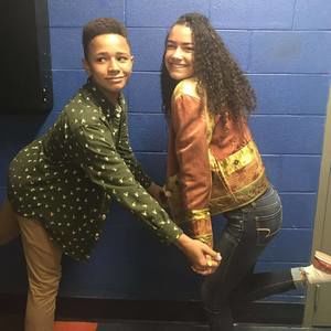 Meet your Posher, Vincent