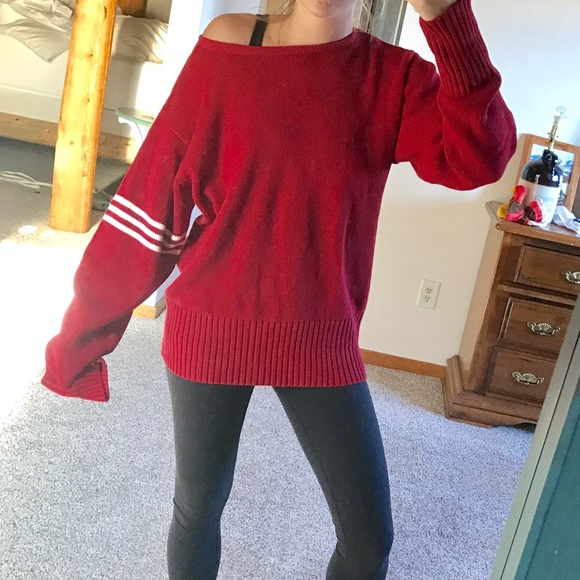 J Peterman Varsity Sweater - Picture 3 of 8