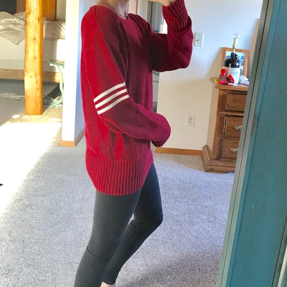 J Peterman Varsity Sweater - Picture 4 of 8