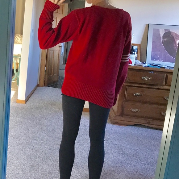 J Peterman Varsity Sweater - Picture 5 of 8