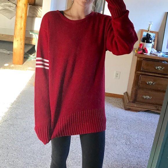 J Peterman Varsity Sweater - Picture 6 of 8