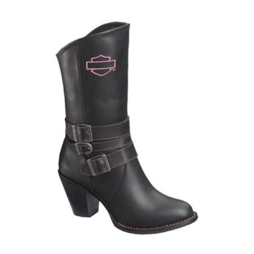 Harley Davison Riding Boot