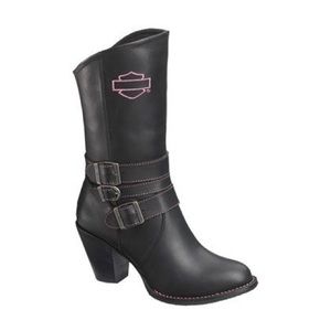 Harley Davison Riding Boot