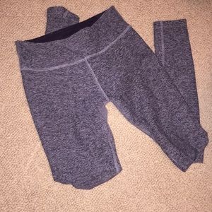Salt and Pepper Leggings Beyond Yoga