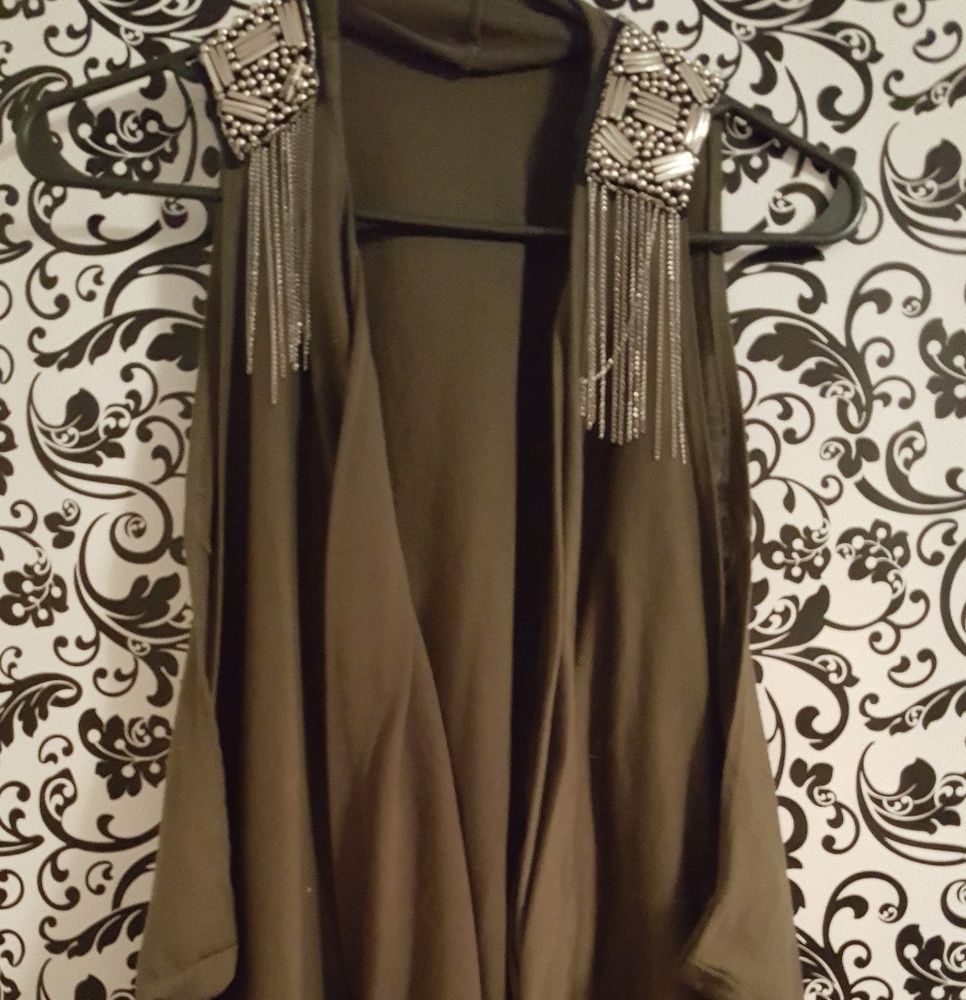 Stylist vest