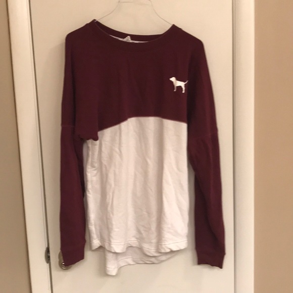 Victoria's Secret Pink Sweatshirt/Sweater - Picture 1 of 4