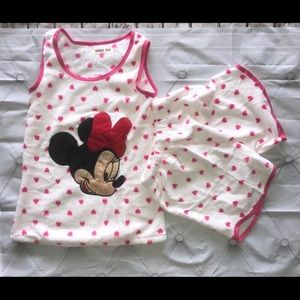 Brand New Juniors Pajama Set