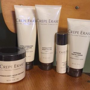 Crepe Erase Gift Set