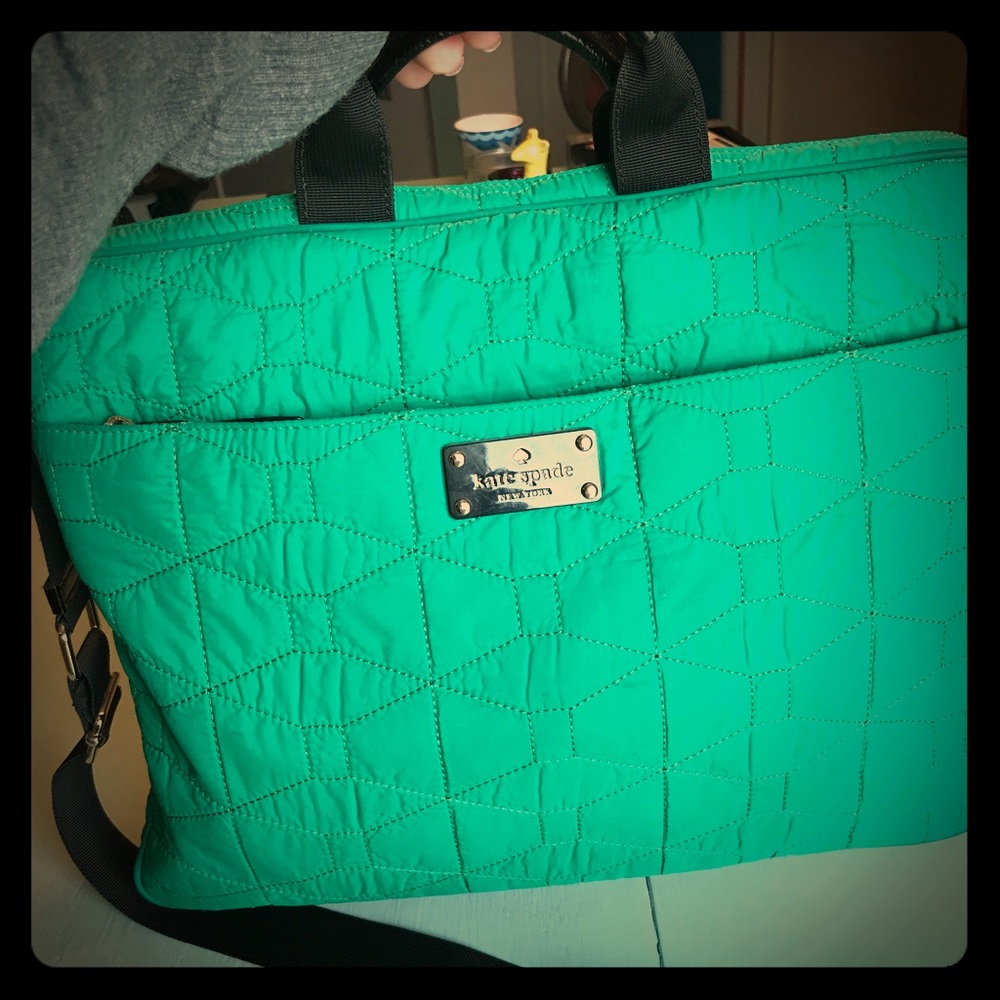 Kate Spade laptop bag