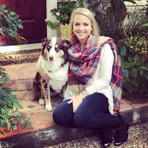 Meet your Posher, Katie