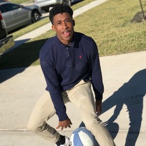 Meet your Posher, Jerell