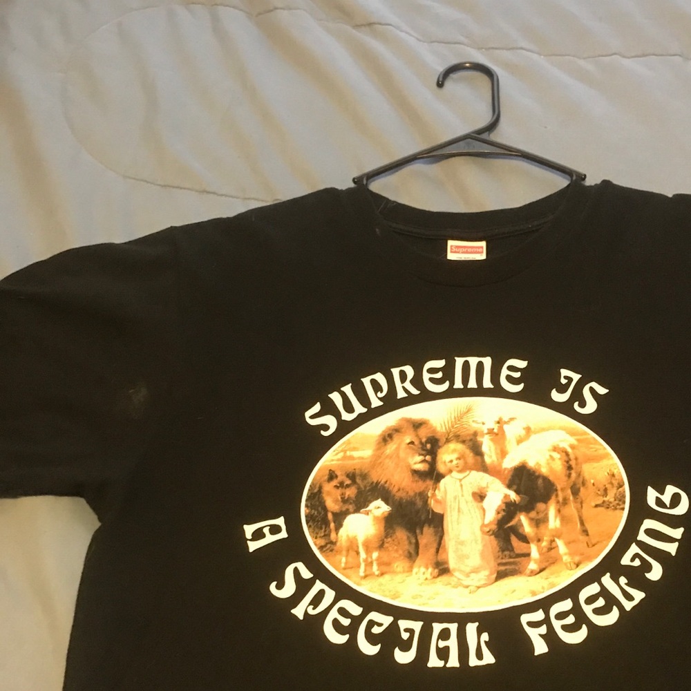 supreme special feeling