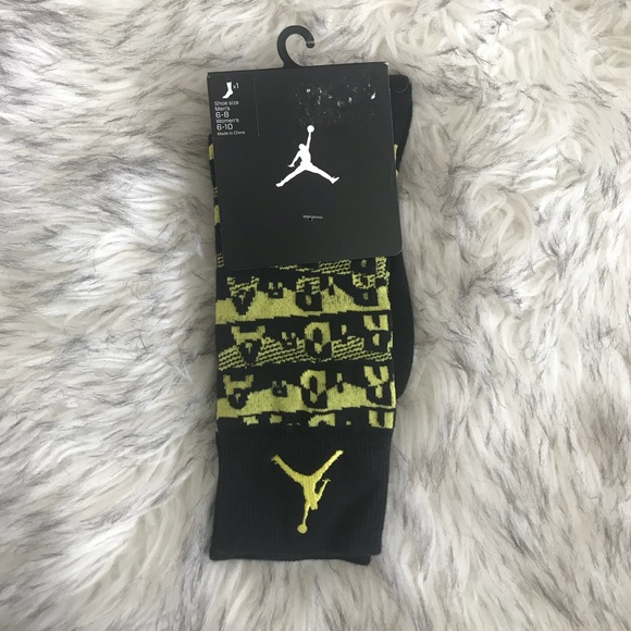 Air Jordan Other - NWT Nike Jordan Socks