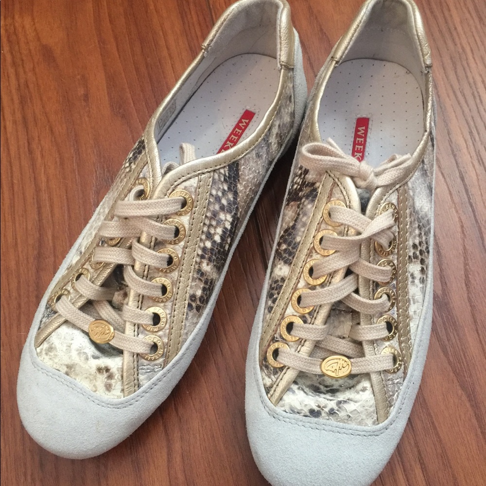 Weekend by Pedro Miralles 6.5 sneakers new