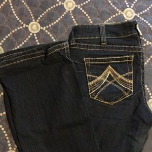Ariat REAL jeans