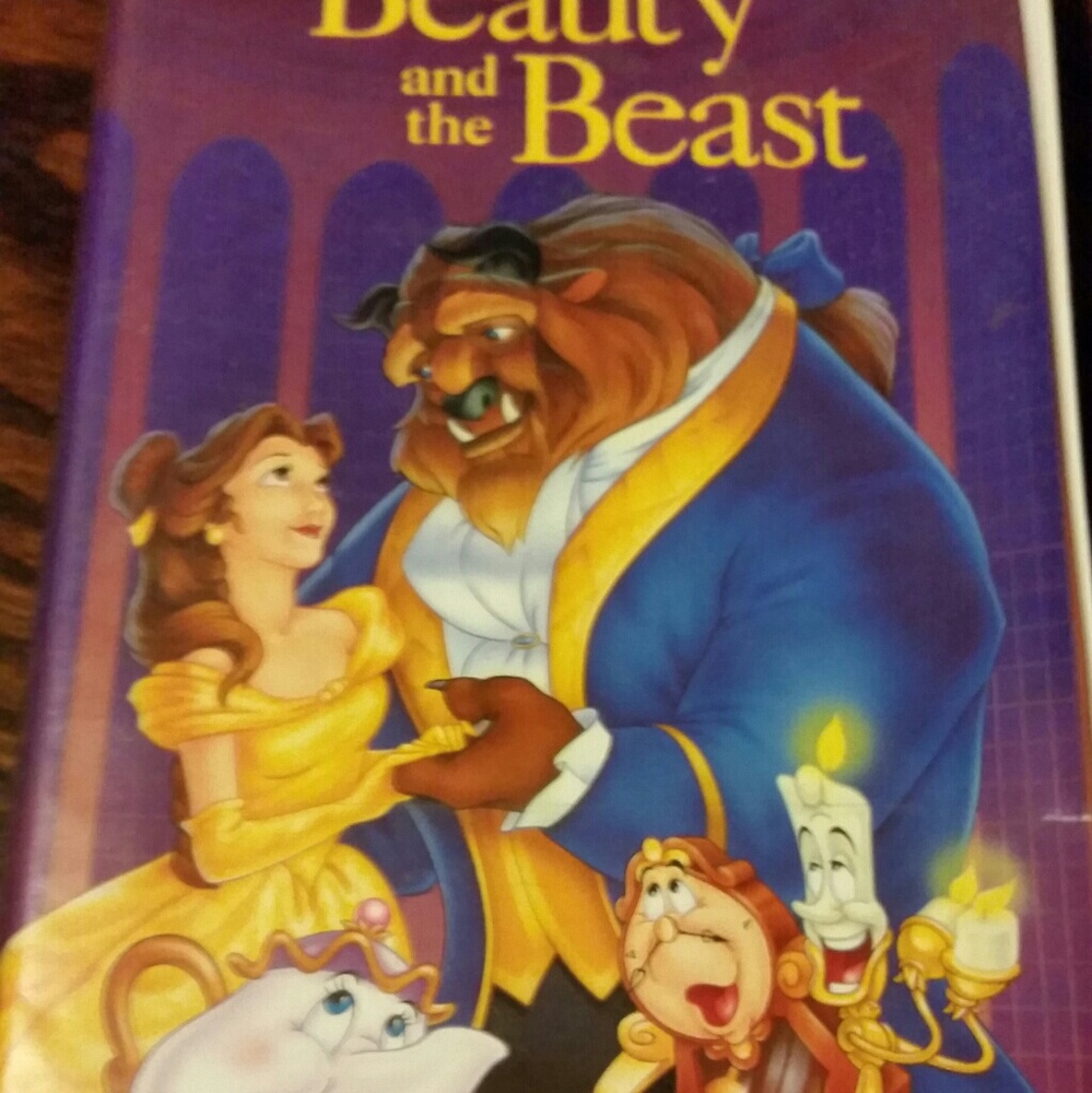 Disney Classic Beauty and the Beast