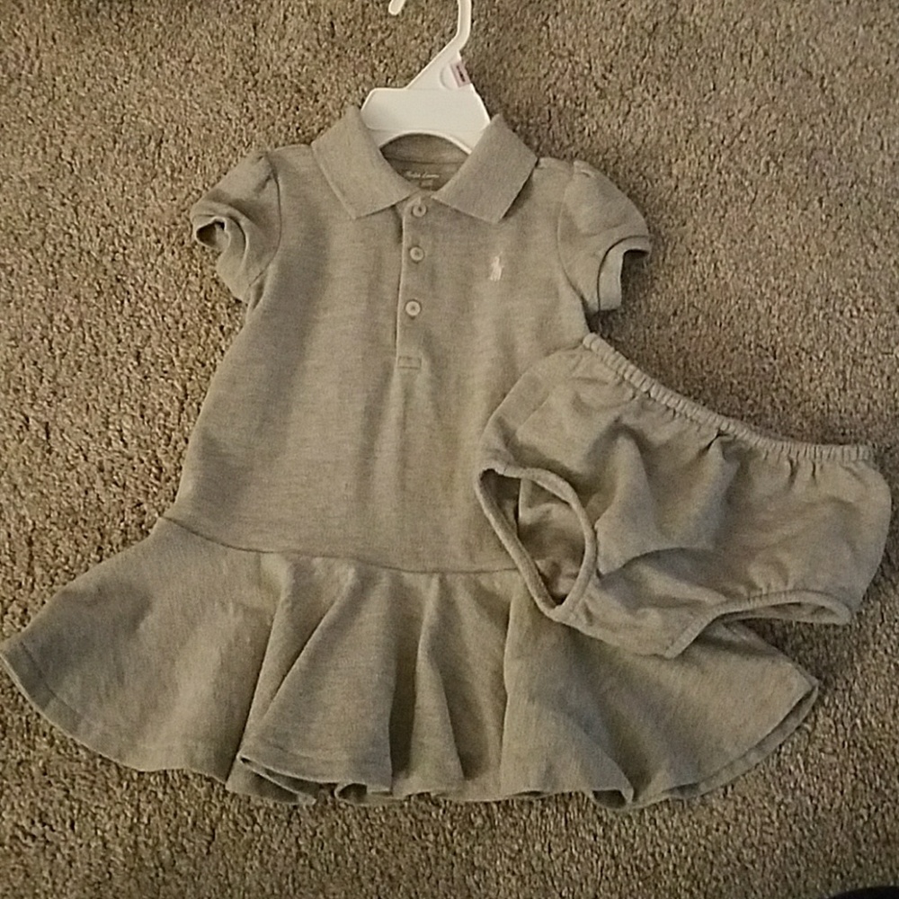 RL tennis dress
