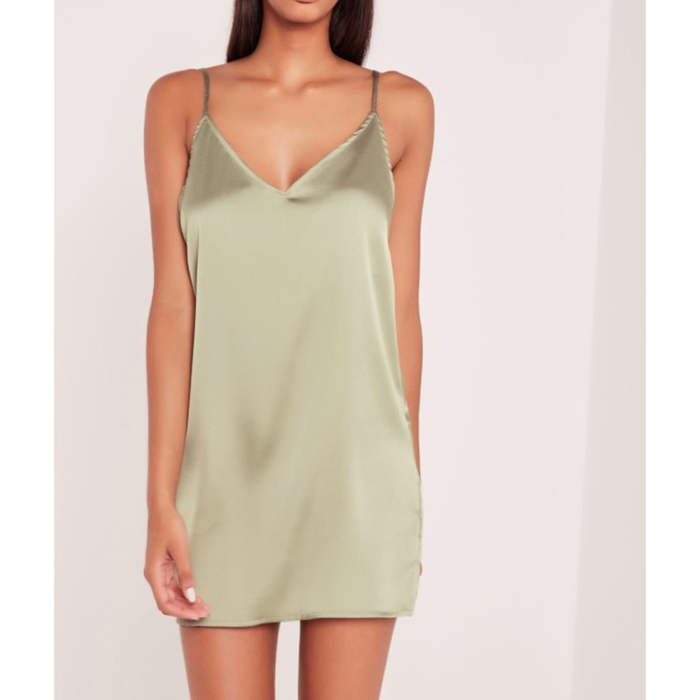 CarlibybelxMissguided slip dress