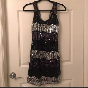 Sequin dress