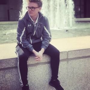 Meet your Posher, Thomas