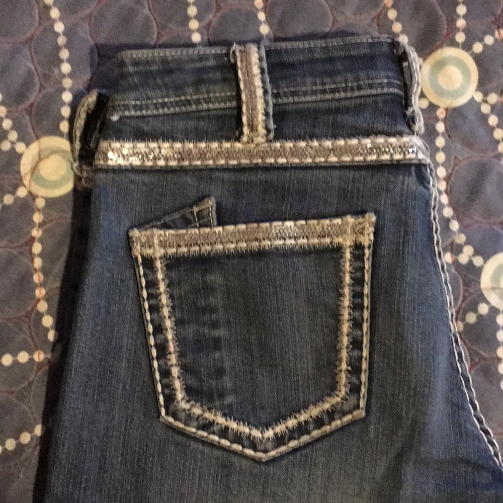 Cowgirl Tuff jeans