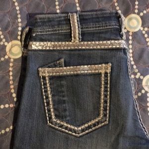 Cowgirl Tuff jeans