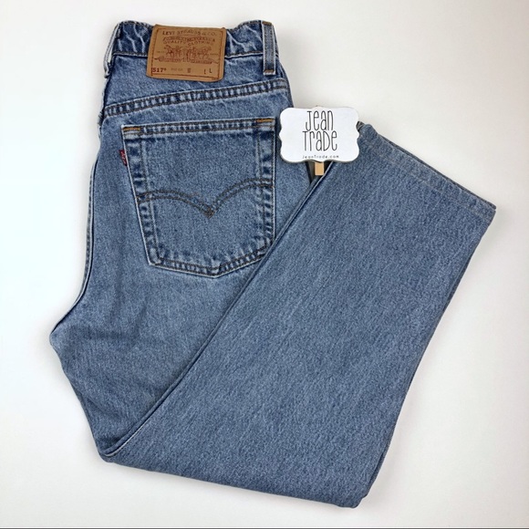 Levi's Denim - Vintage Levi’s Jeans 517