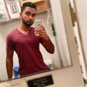 Meet your Posher, Waseem