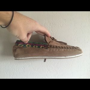 Element Prairie Moccasins (9.5)