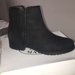 Steve Madden Booties