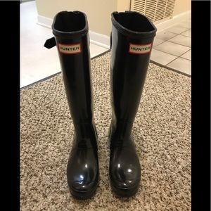 Hunter Rain Boots